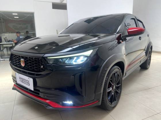 FIAT PULSE 1.3 TURBO 270 FLEX ABARTH AT6